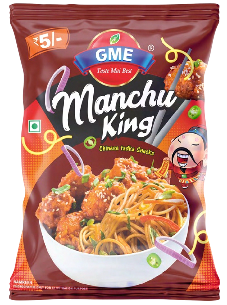 Manchu King