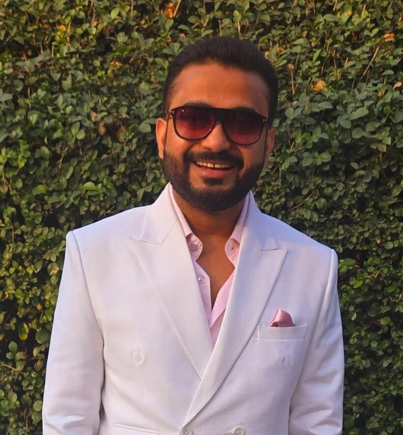 Mr. Navin Kumar Motani