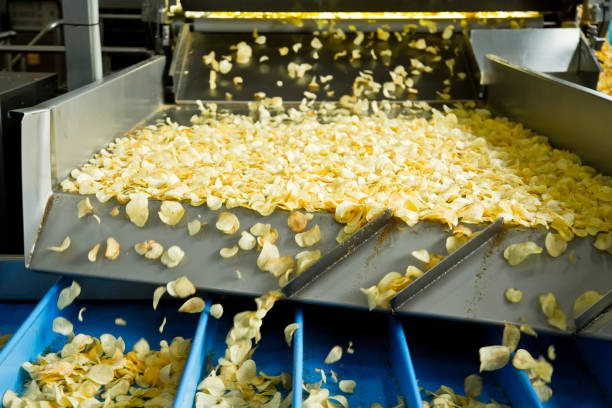 GME Snacks Factory