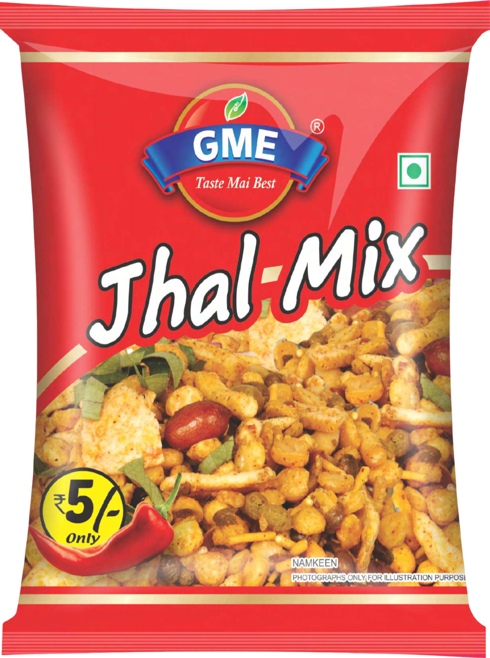 Jhal Mix